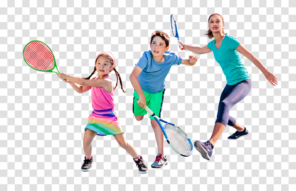 Tennis Benefits, Person, Tennis Racket, Sport, Shoe Transparent Png