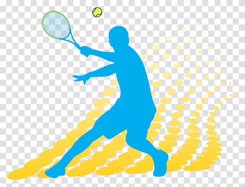 Tennis Clipart Men's Lawn Tennis Clip Art, Person, Human, Candle Transparent Png