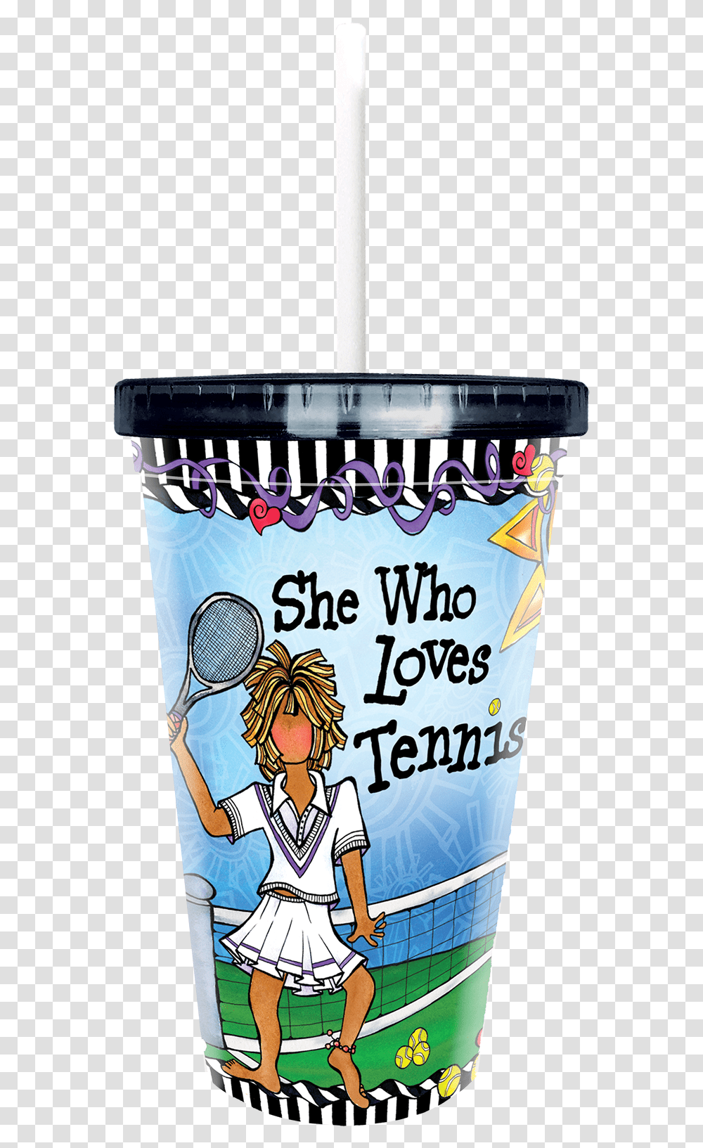 Tennis Copy2 Gelato, Person, Human, Bucket, Tin Transparent Png