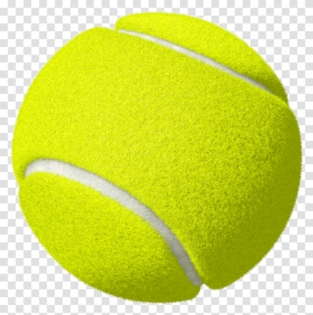 Tennis Court Clipart Black And White Tennis Ball, Sport, Sports Transparent Png