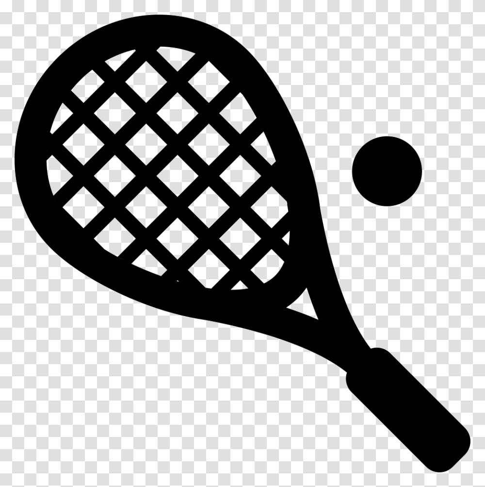 Tennis Court Clipart Squash Racket Icon, Tennis Racket, Rug Transparent Png