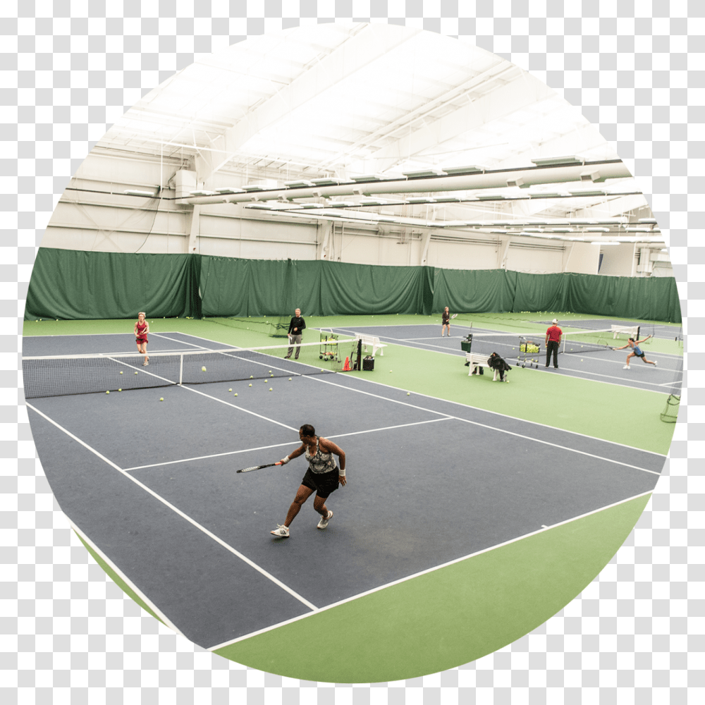 Tennis Court, Person, Human, Sport, Sports Transparent Png