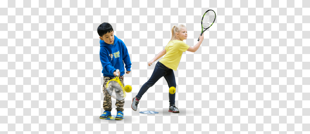 Tennis For Kids Toddler Tennis, Person, Sport, Tennis Racket Transparent Png