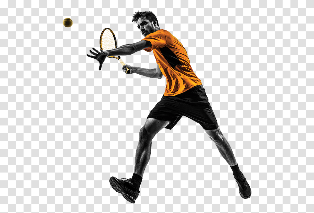 Tennis Free Image Law Of Interaction Badminton, Person, Human, Sport, Sports Transparent Png