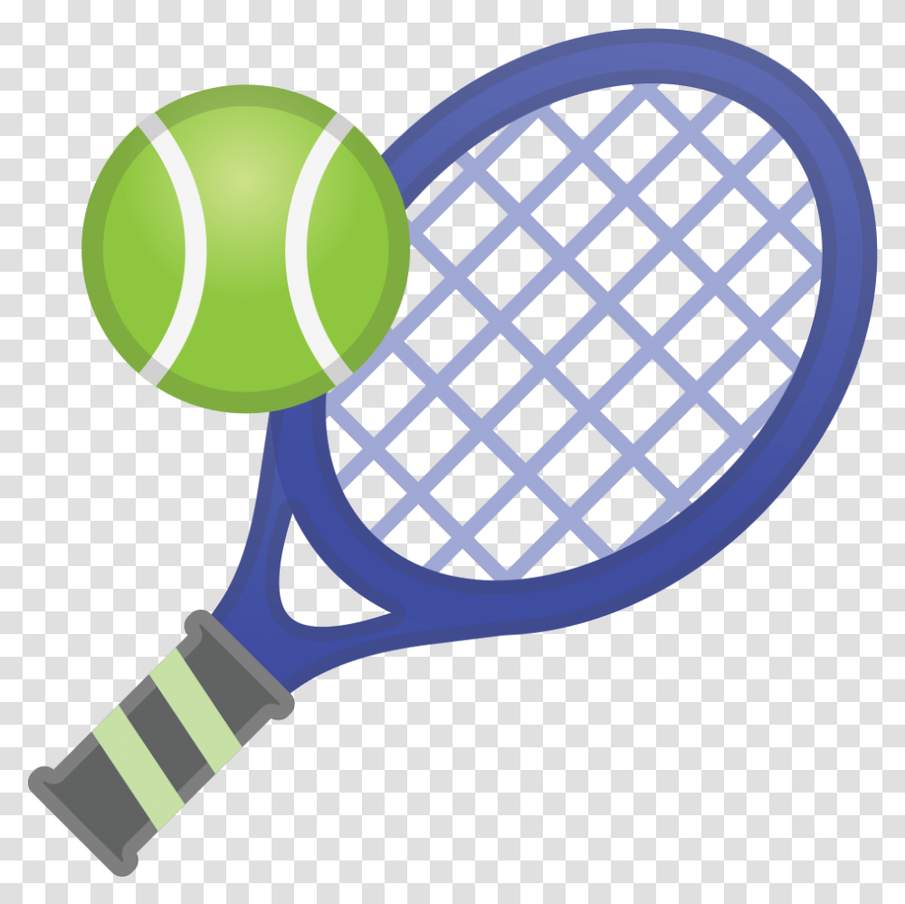 Tennis Free Racket Ball Iphone Tennis Racket Emoji, Balloon, Badminton Transparent Png