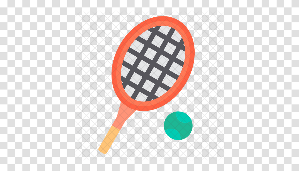 Tennis Icon Dot, Racket, Tennis Racket Transparent Png