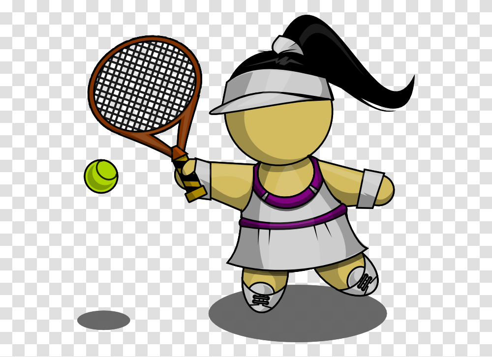 Tennis Images Clip Art Look, Person, Human, Sport, Sports Transparent Png