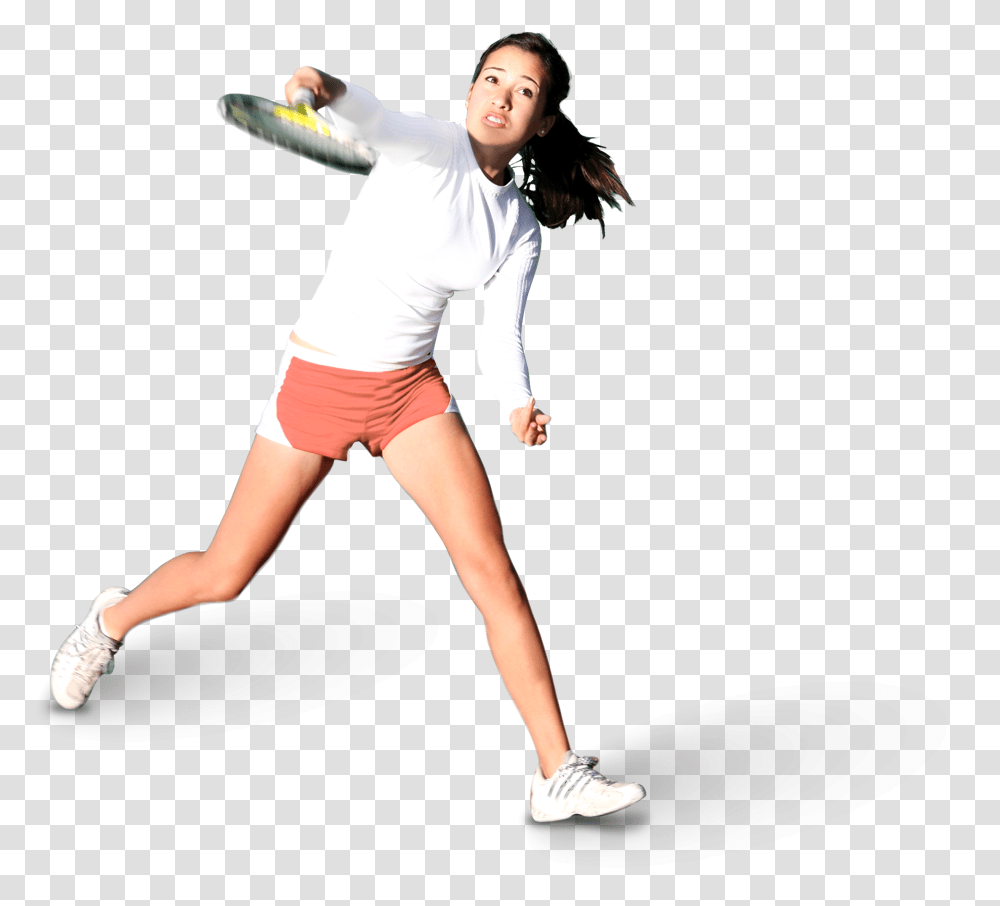 Tennis Player, Person, Sleeve, Long Sleeve Transparent Png