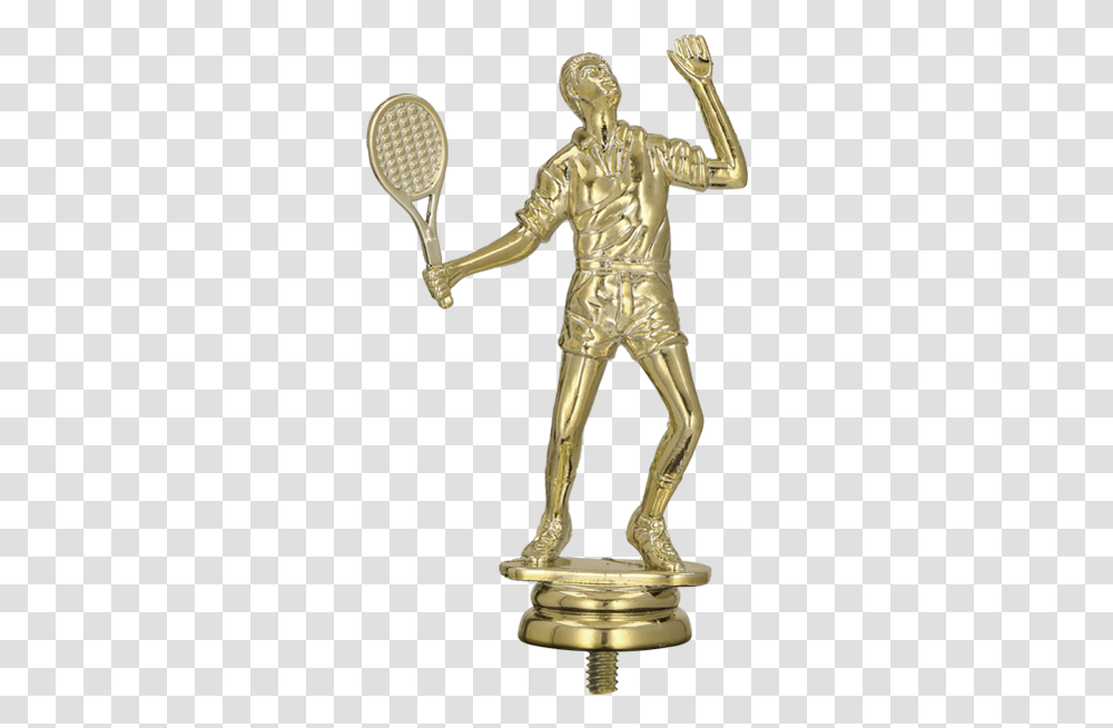Tennis Player, Trophy, Person, Human Transparent Png