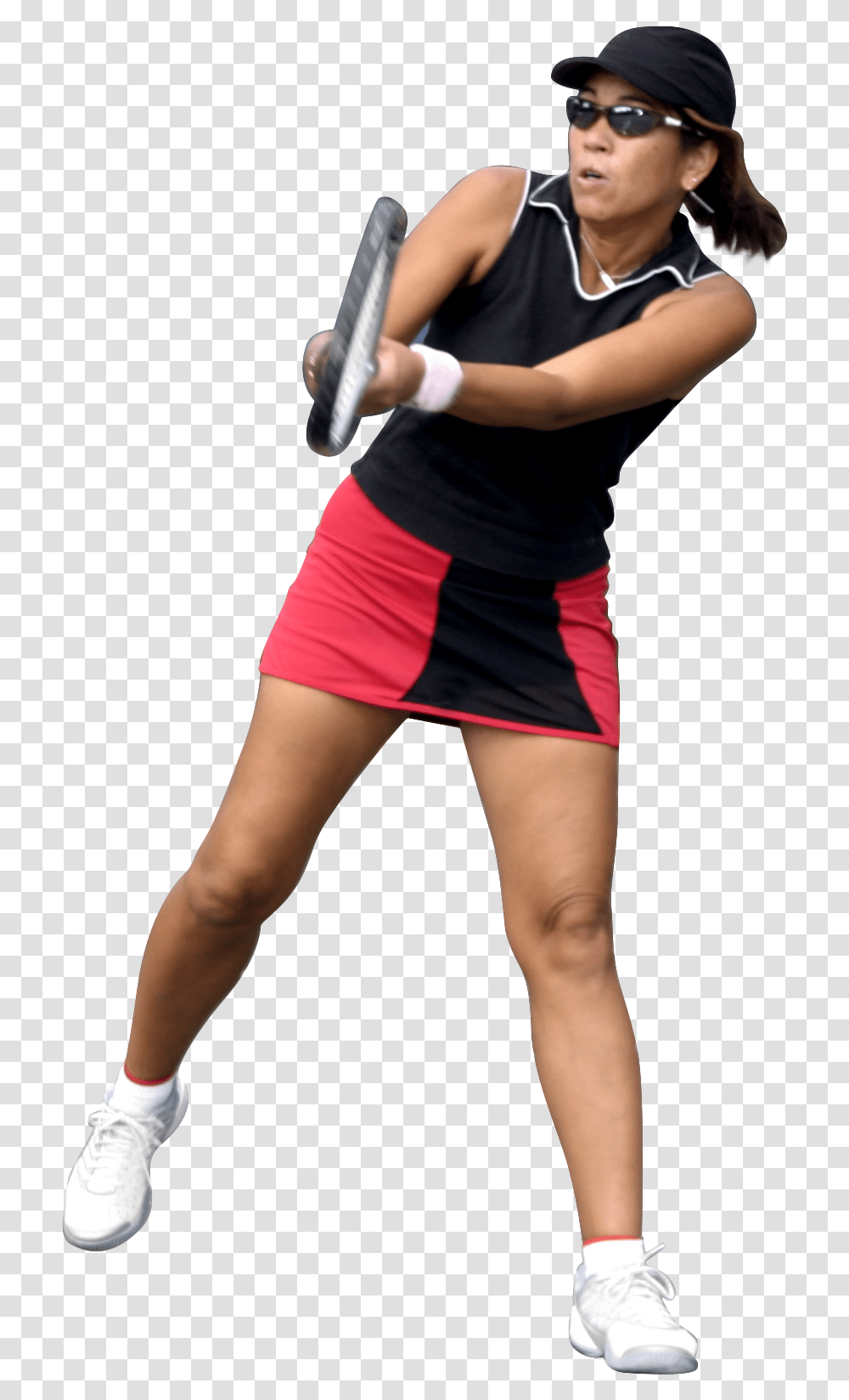 Tennis Player Woman, Person, Sunglasses, Sport Transparent Png