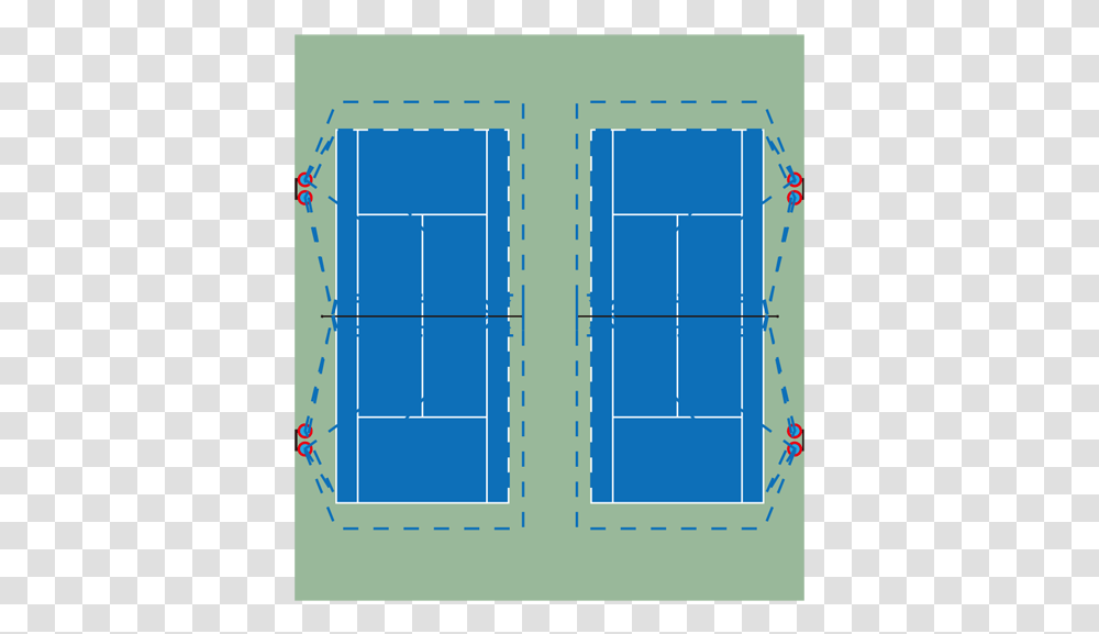 Tennis, Plot, Window, Gate, Pattern Transparent Png