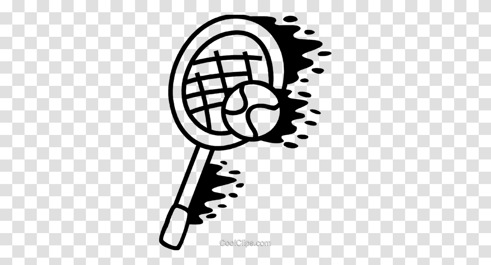 Tennis Racket And Tennis Ball Royalty Free Vector Clip Art, Alphabet, Rug, Drawing Transparent Png