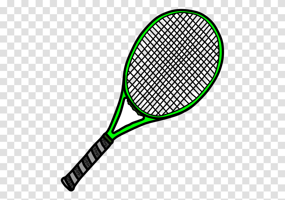 Tennis Racket Bright Green Purple Tennis Racket Transparent Png