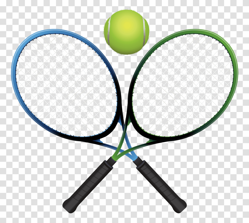 Tennis Racket Cliparts Transparent Png