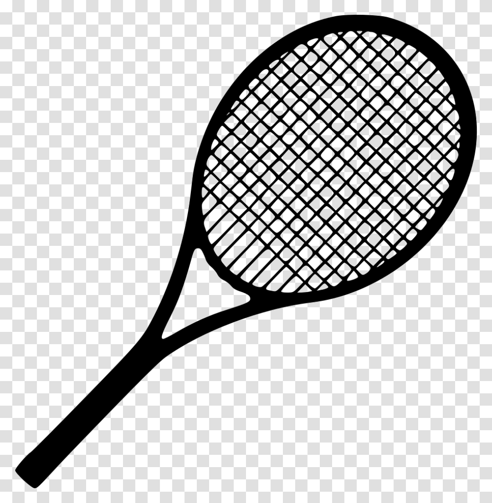 Tennis Racket Equipment Svg Icon Background Tennis Racket Transparent Png