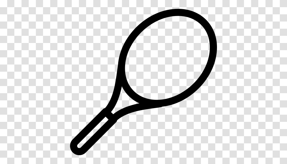 Tennis Racket Icon, Gray, World Of Warcraft Transparent Png