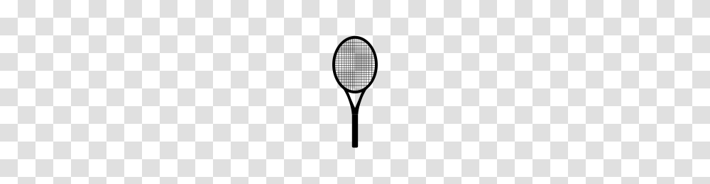 Tennis Racket Icons Noun Project, Gray, World Of Warcraft Transparent Png