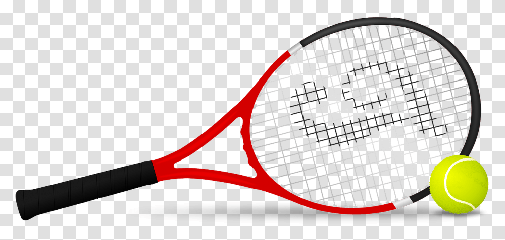 Tennis, Racket, Tennis Racket Transparent Png