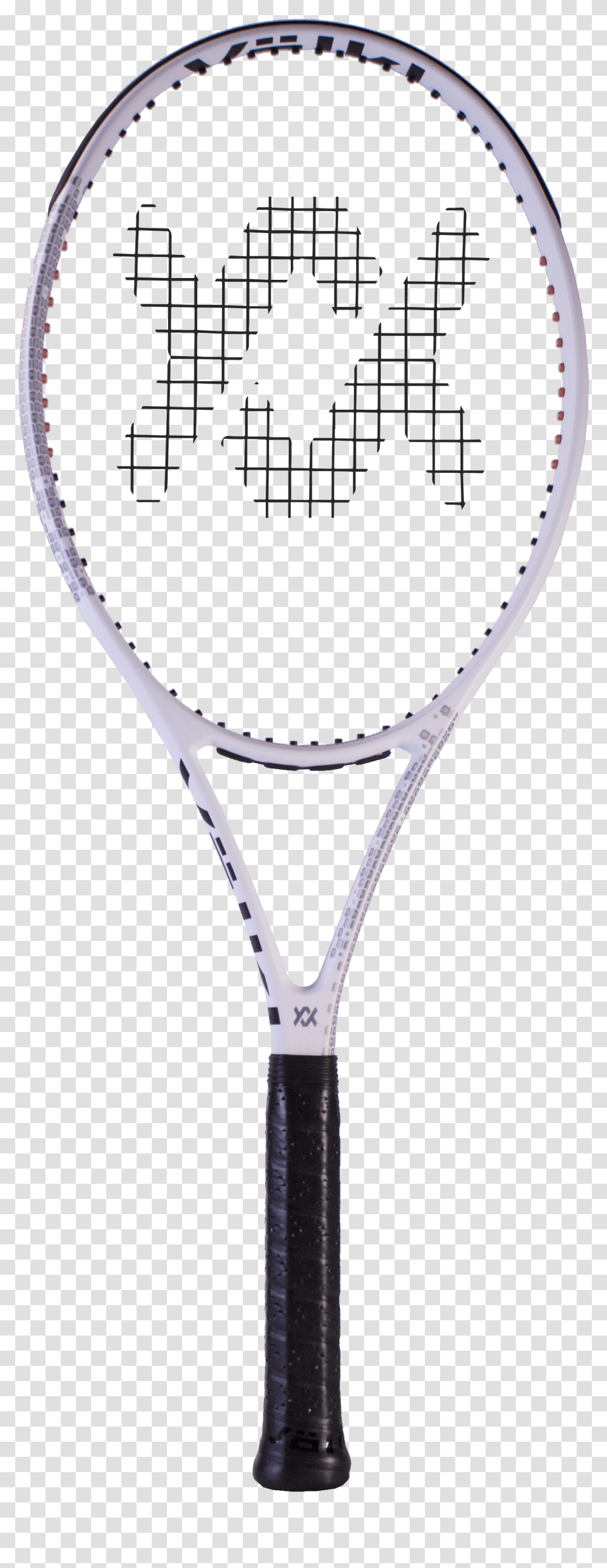 Tennis Racket Volkl V Feel, Glass Transparent Png