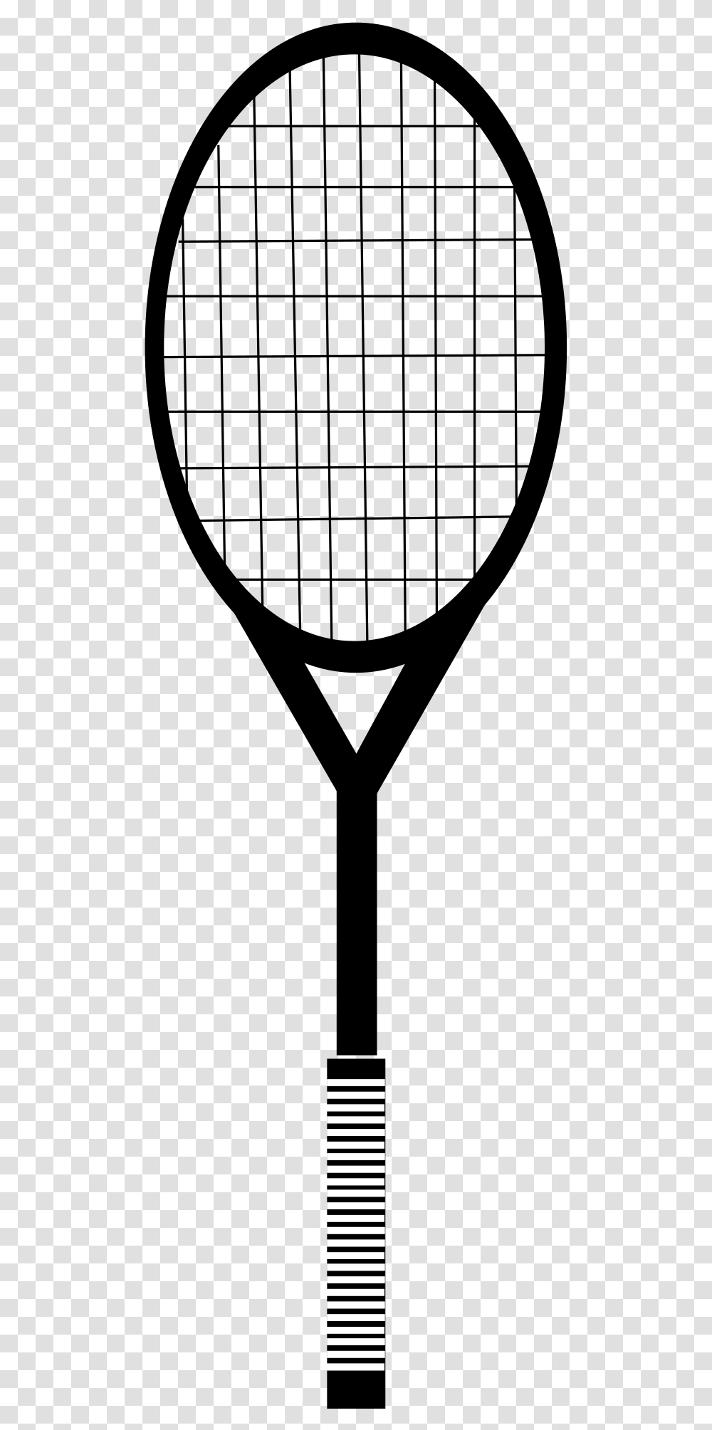 Tennis Racquet Clip Arts Small Tennis Rackets, Gray, World Of Warcraft Transparent Png