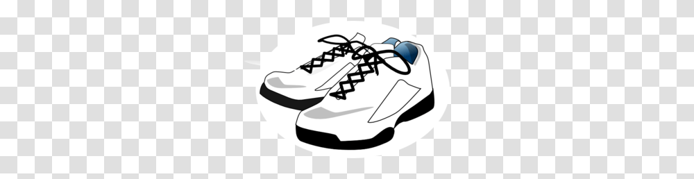 Tennis Shoe Clip Art, Apparel, Footwear, Running Shoe Transparent Png