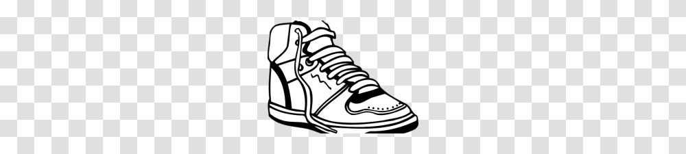 Tennis Shoe Clip Art Google Images Gym Shoes Clipart Clipart, Apparel, Footwear, Sneaker Transparent Png