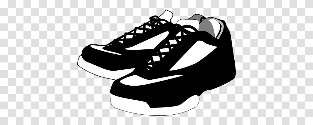 Tennis Shoes Sport, Apparel, Footwear Transparent Png