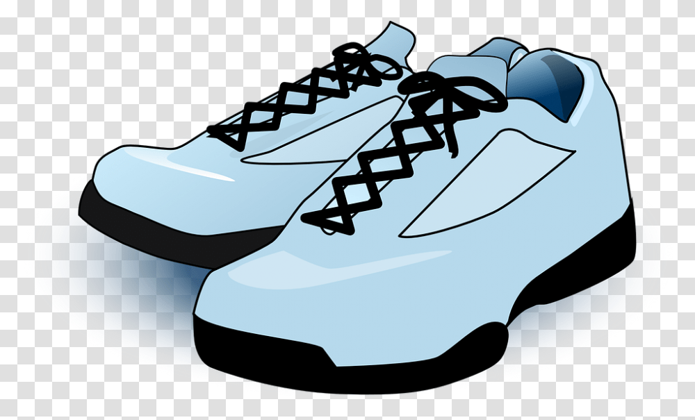 Tennis Shoes Clipart Shoes Clip Art, Clothing, Apparel, Footwear, Sneaker Transparent Png