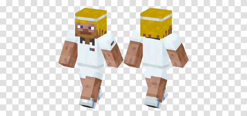 Tennis Steve Texture Update Minecraft Skin Hub Tree, Rubix Cube, Alphabet Transparent Png