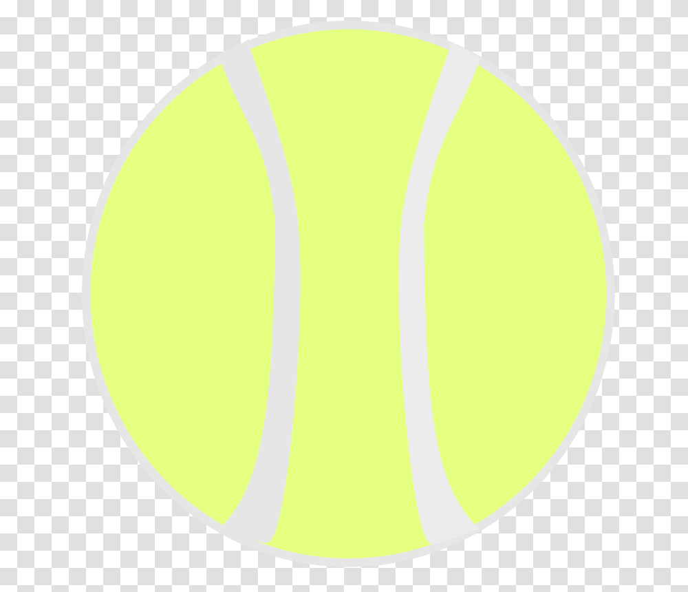 Tennisball Flat, Sport, Tennis Ball, Sports Transparent Png