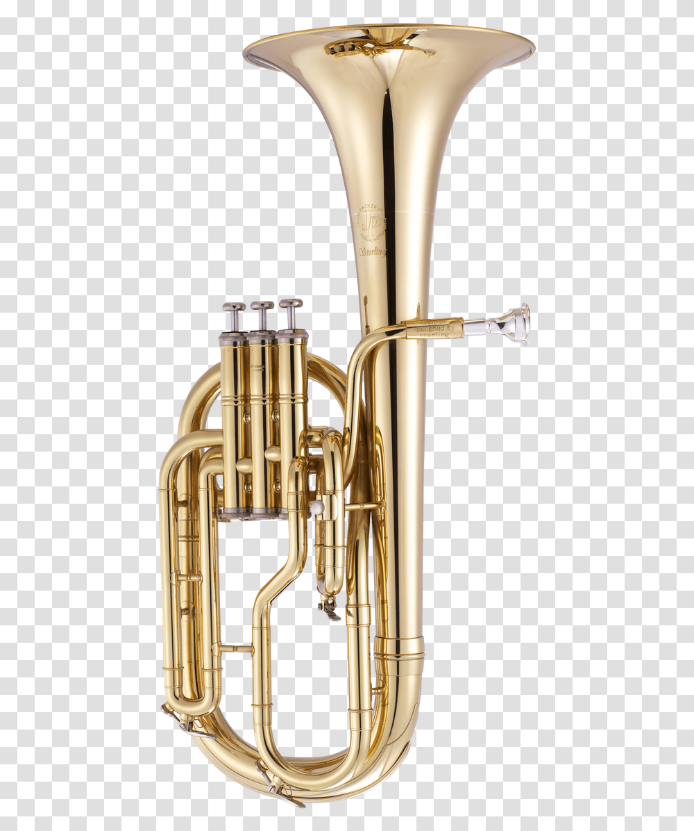 Tenor Horn Brass Piece, Tuba, Brass Section, Musical Instrument, Euphonium Transparent Png