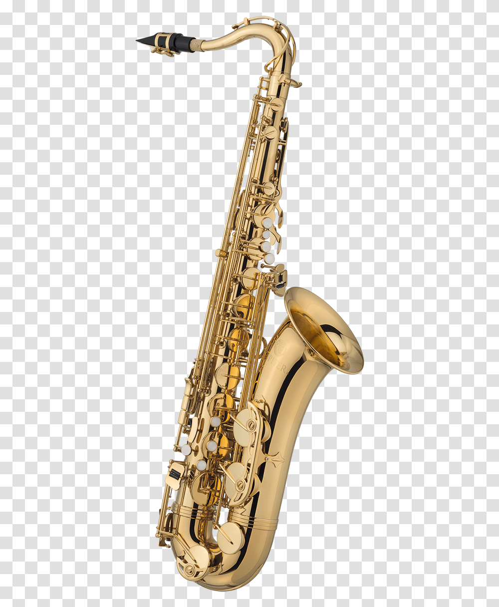Tenor Saxophone In Bb Gold Lacquered High F Jupiter Tenor Saxophone, Leisure Activities, Musical Instrument Transparent Png