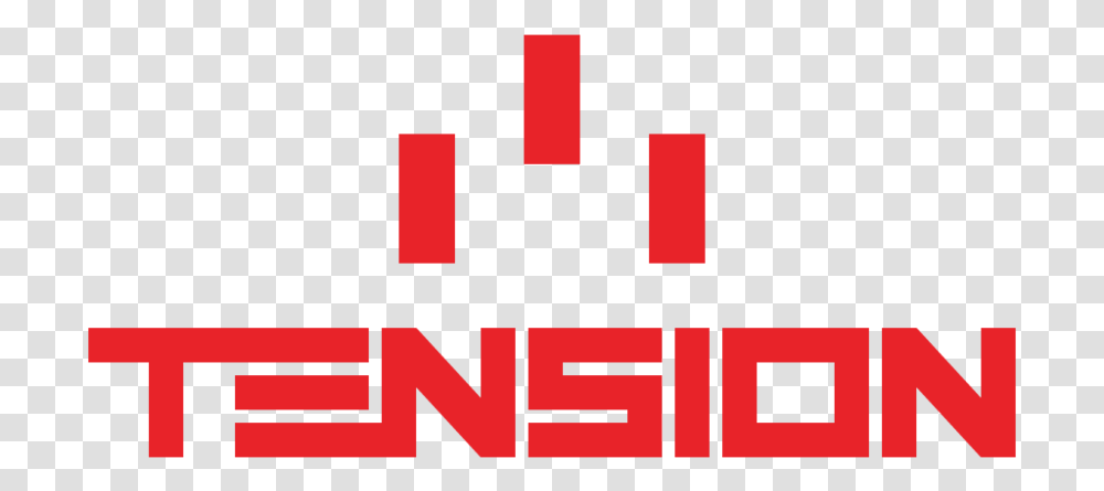 Tension Tg Icon Text Red Graphic Design, Pac Man Transparent Png