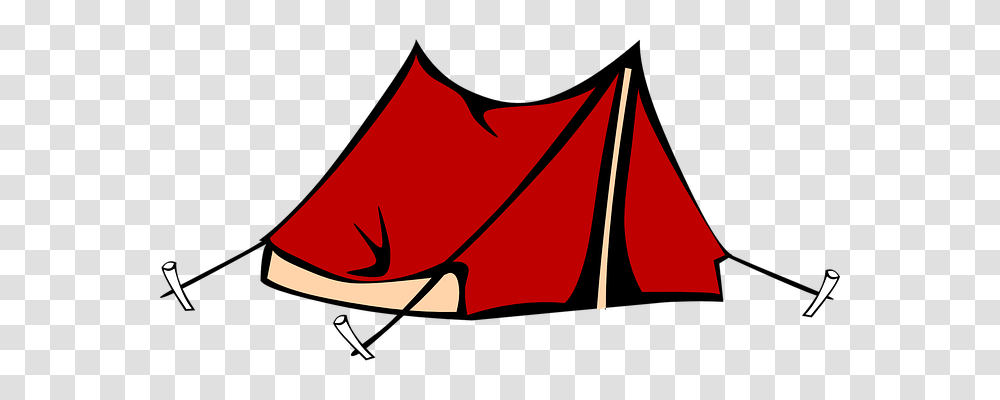 Tent Nature, Flag Transparent Png