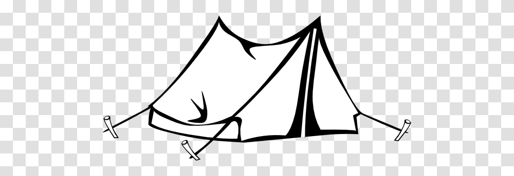 Tent Camping Clip Art, Stencil, Leisure Activities Transparent Png