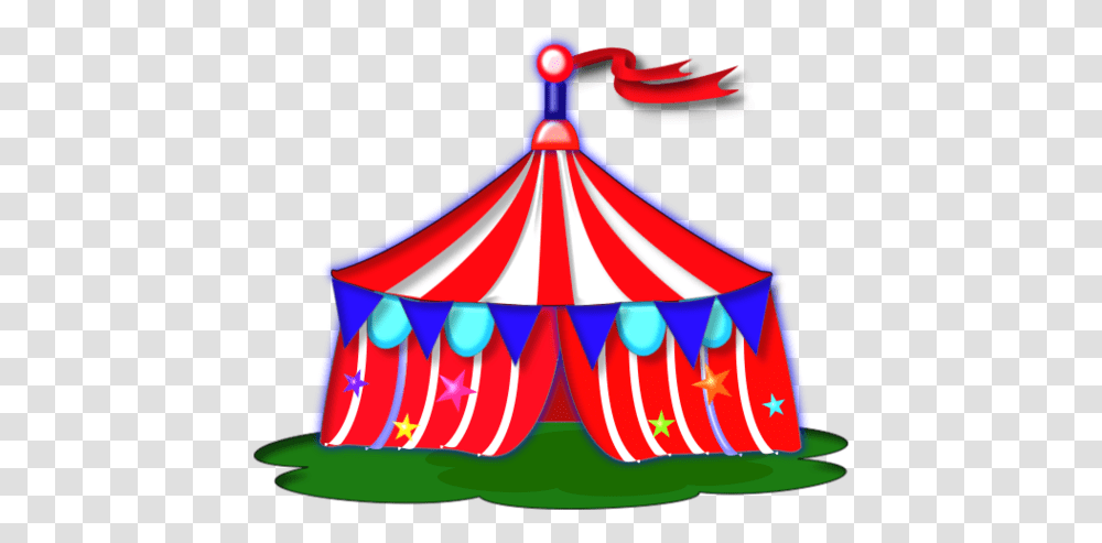 Tent Clip Art, Circus, Leisure Activities, Lamp, Birthday Cake Transparent Png