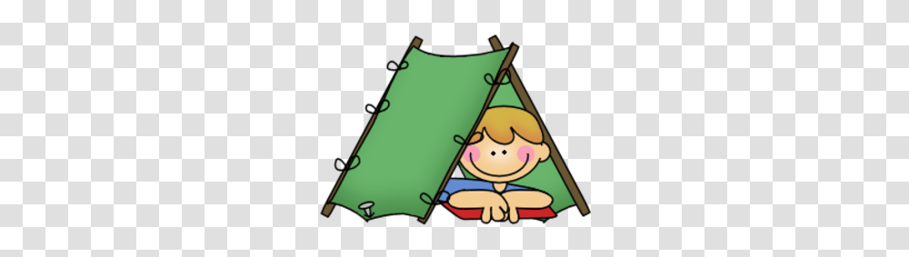 Tent Clipart Sleeping Bag, Apparel, Party Hat Transparent Png