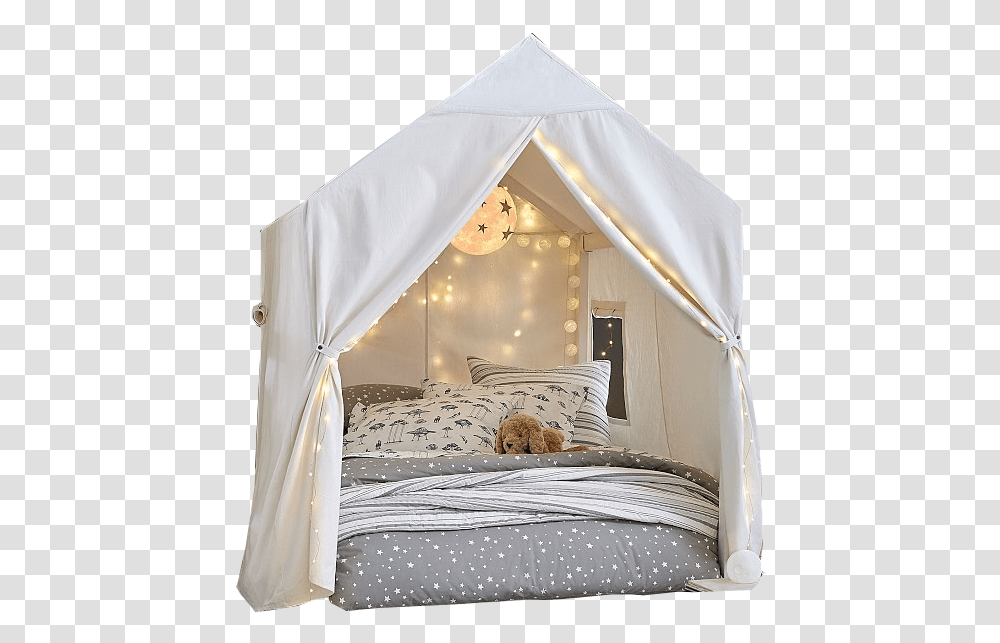 Tent Fantasy Bed, Camping, Mosquito Net, Furniture, Crib Transparent Png