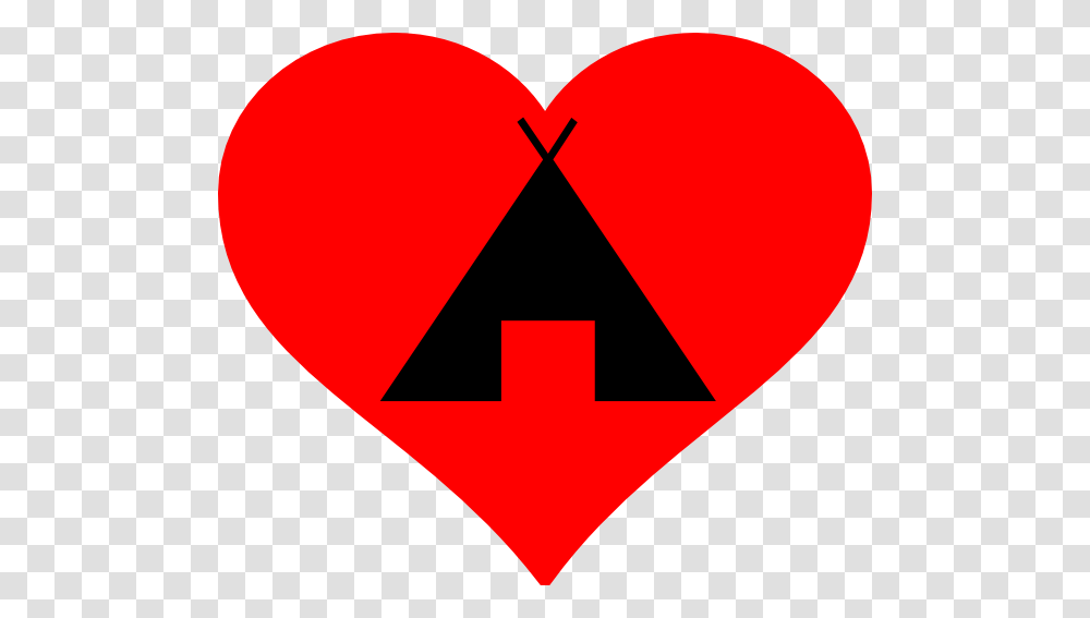 Tent Heart Heart Tents And Clip Art, Balloon, Triangle, Label Transparent Png