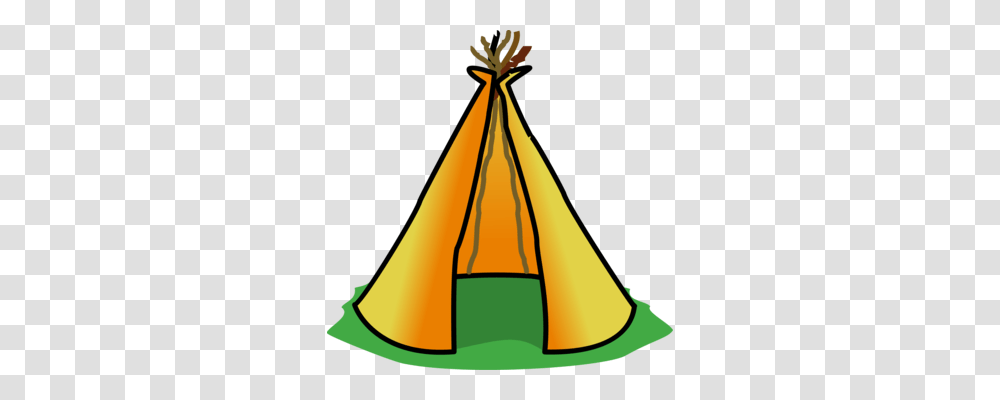 Tent Poles Stakes Camping Circus Download, Apparel, Cone, Axe Transparent Png