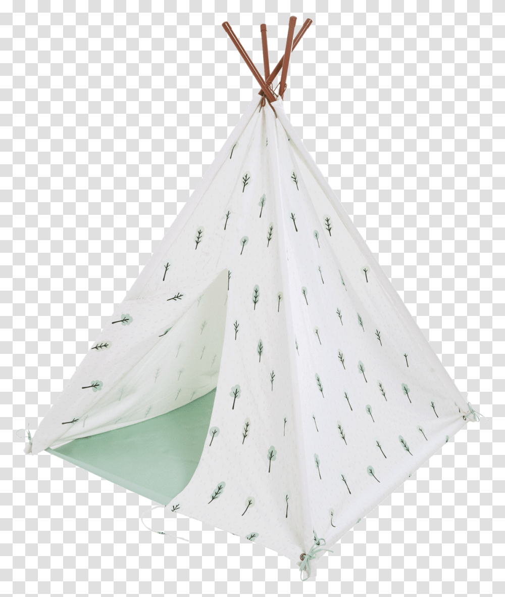 Tent, Wood, Triangle, Canvas Transparent Png