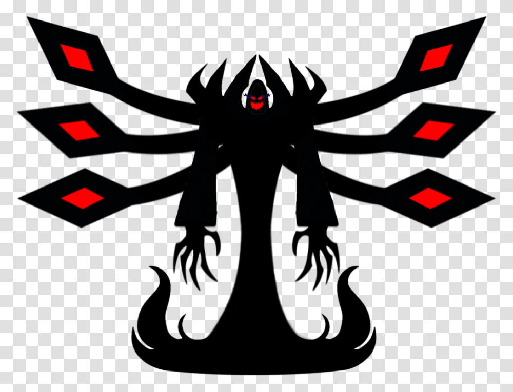 Tentacle Monster Alpha Clip Art Stock Malachor The Dark Lord, Insect, Invertebrate, Animal Transparent Png