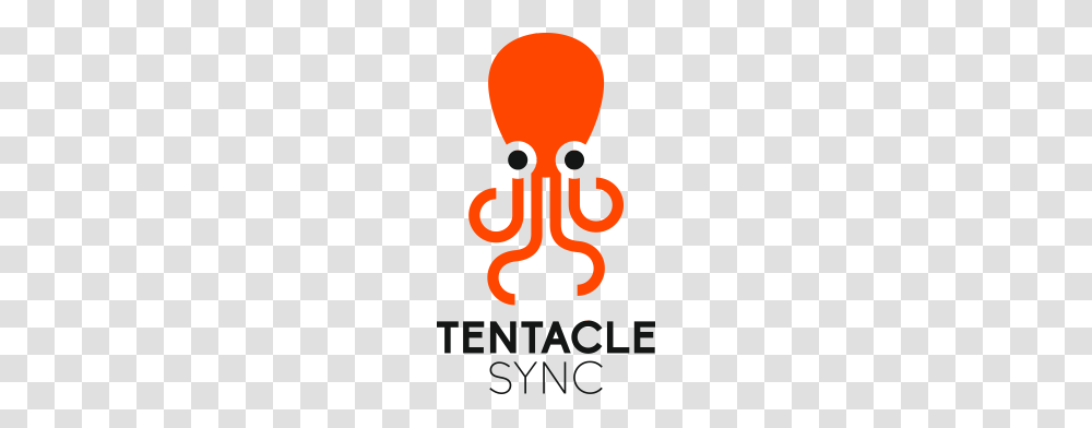 Tentacle Sync, Poster, Advertisement, Light, Logo Transparent Png