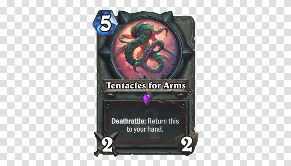 Tentacles For Arms, World Of Warcraft, Dragon, Sweets, Food Transparent Png
