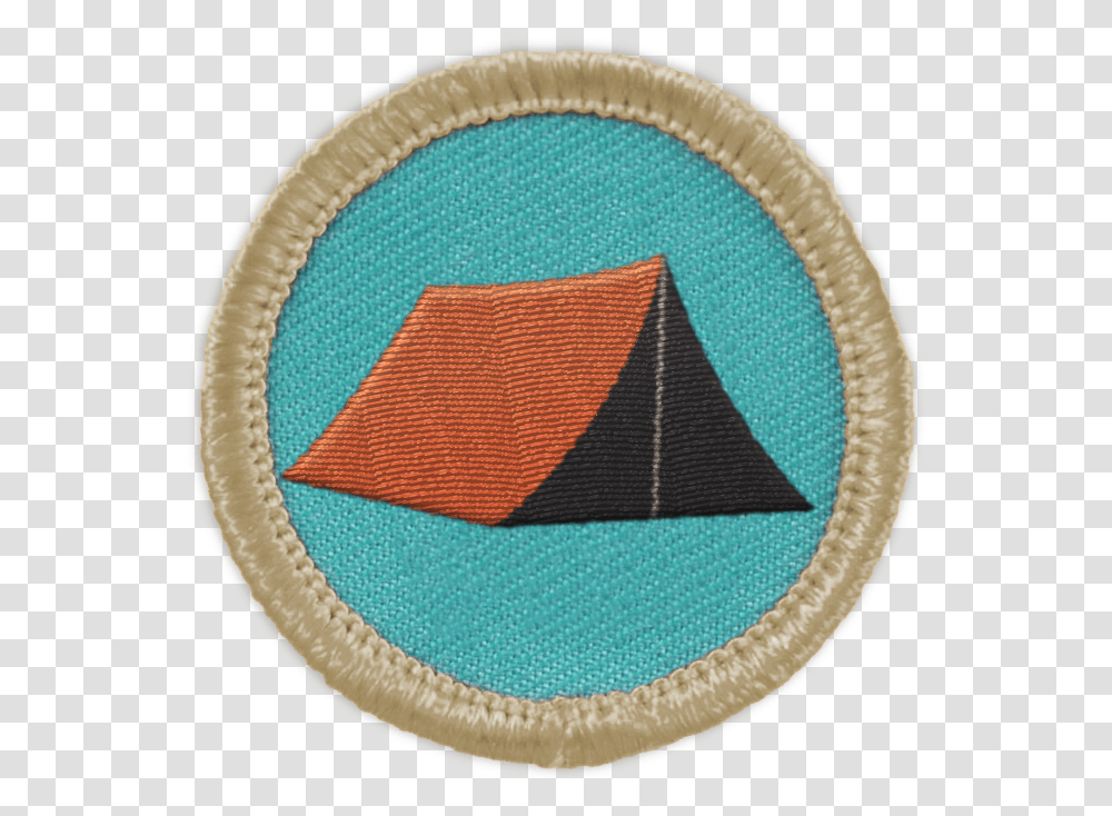 Tentbadge Emblem, Rug, Logo, Trademark Transparent Png