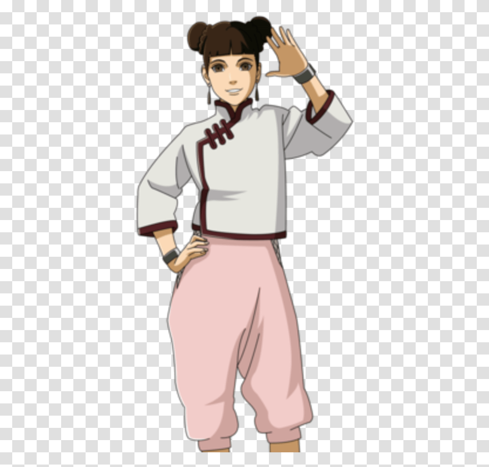 Tenten Naruto Next Generations, Person, Female, Performer Transparent Png