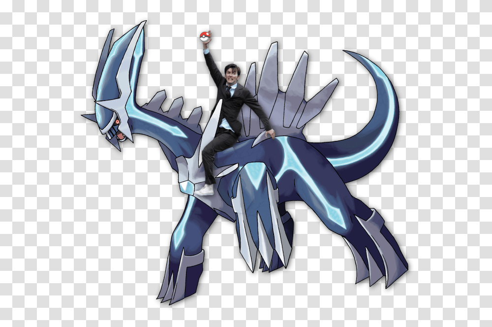 Tenth Doctor Legendary Pokemon Of Time, Person, Human, Dragon, Horse Transparent Png
