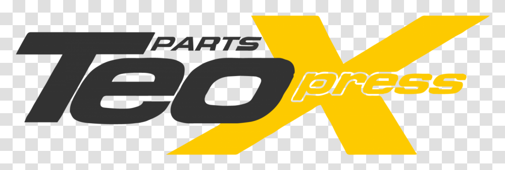 Teo Parts Logo Graphic Design, Trademark, Gun, Weapon Transparent Png