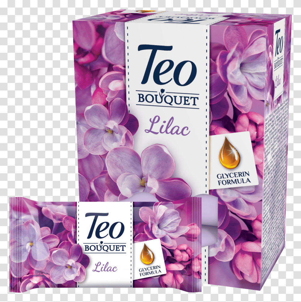 Teo Soap Lilac, Plant, Flower, Blossom, Petal Transparent Png