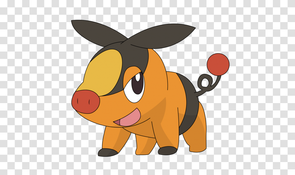 Tepig Clipart, Animal, Label, Toy Transparent Png